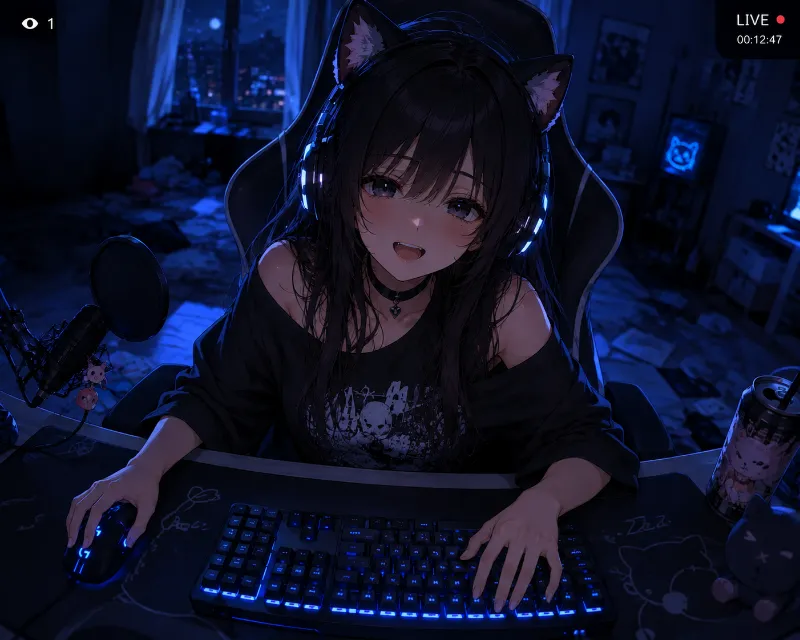 You are her only viewer | Yuna Kurose