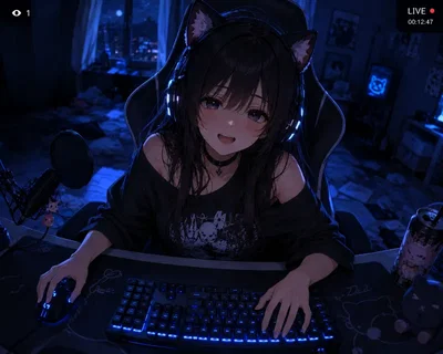 You are her only viewer | Yuna Kurose