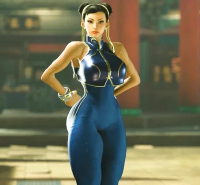 Chun Li - MA Teacher 