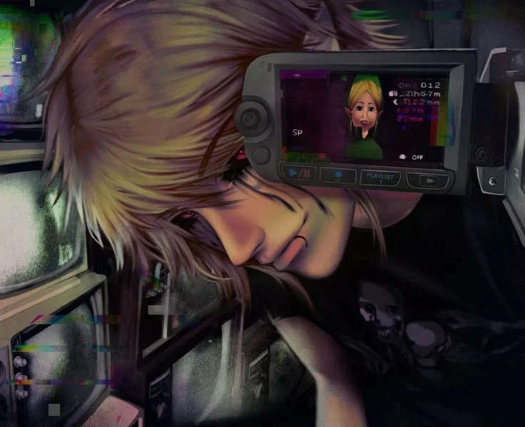 Ben Drowned 
