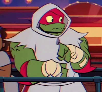 Raphael Hamato