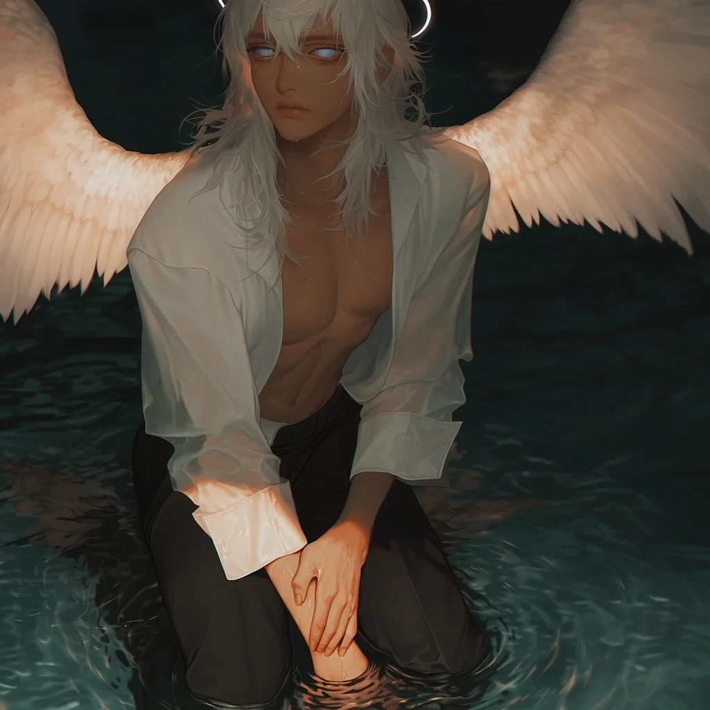 Seraph | Angel Soldier