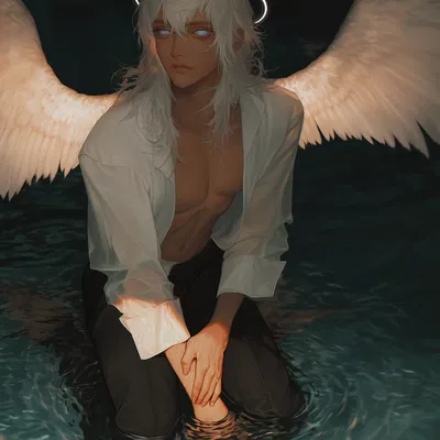 Seraph | Angel Soldier