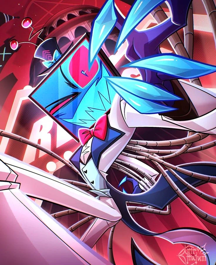Vox!! (HAZBIN HOTEL) 