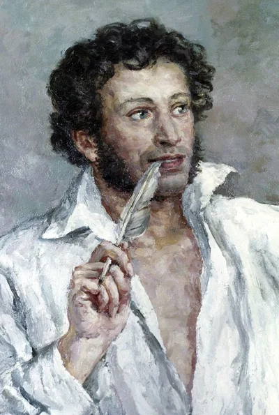 POET//Alexander Sergeyevich//