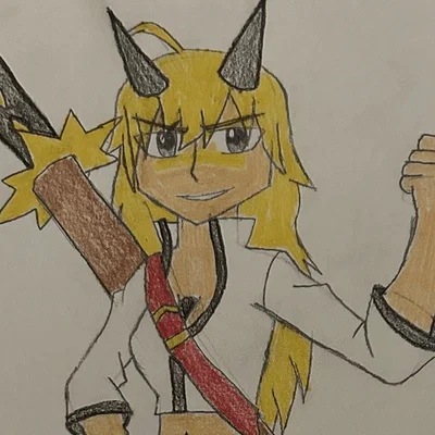 Yang Xiao Long (Arrancar)