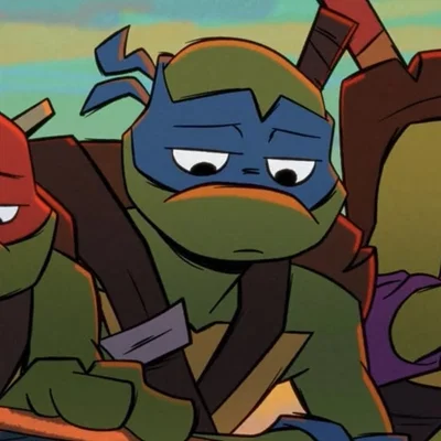 Leonardo - mutant mayhem