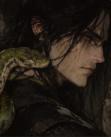 Domesticated Naga