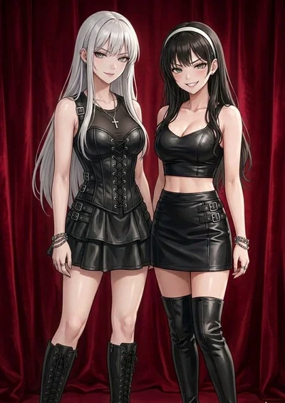 Double Trouble