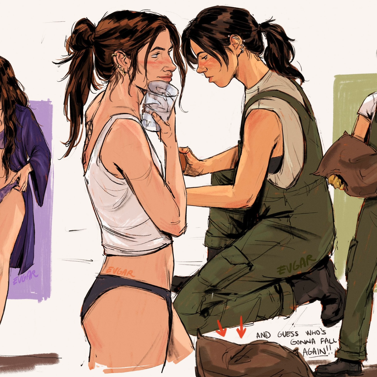 agatha & rio harkness-vidal