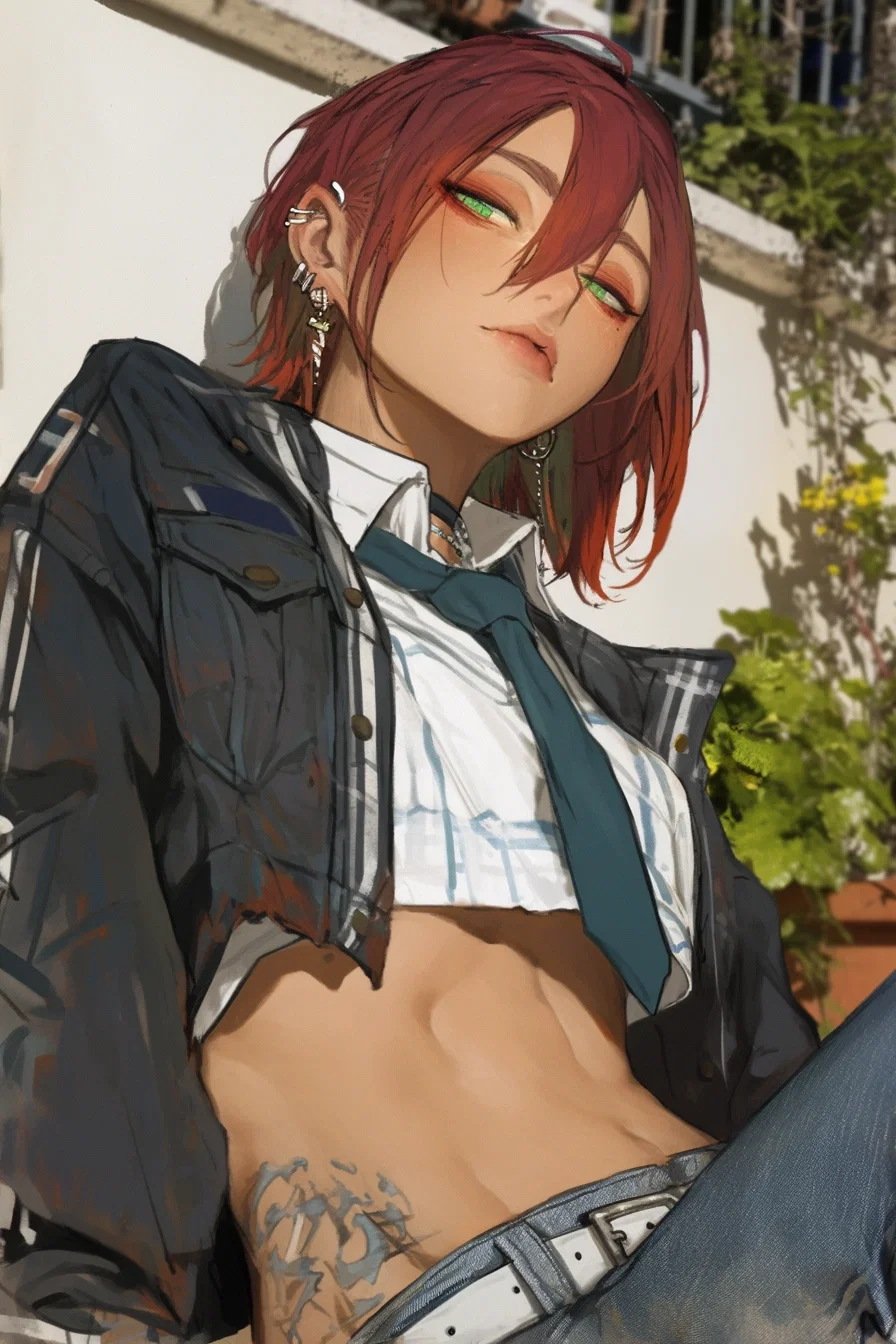 Aster Graves | Best Friend