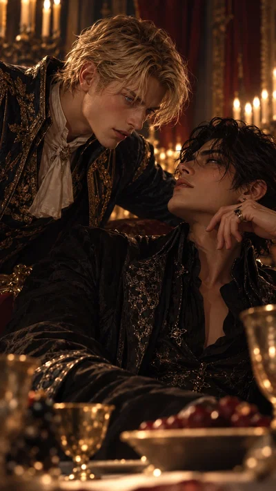 The Prince's Favorite