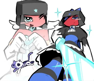 Soviet Union || Countryhumans 