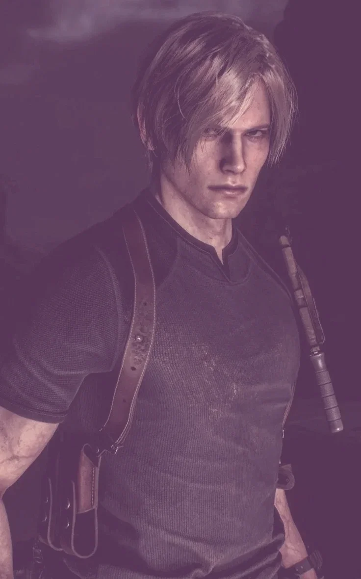 Leon S. Kennedy