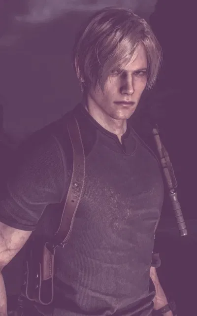 Leon S. Kennedy