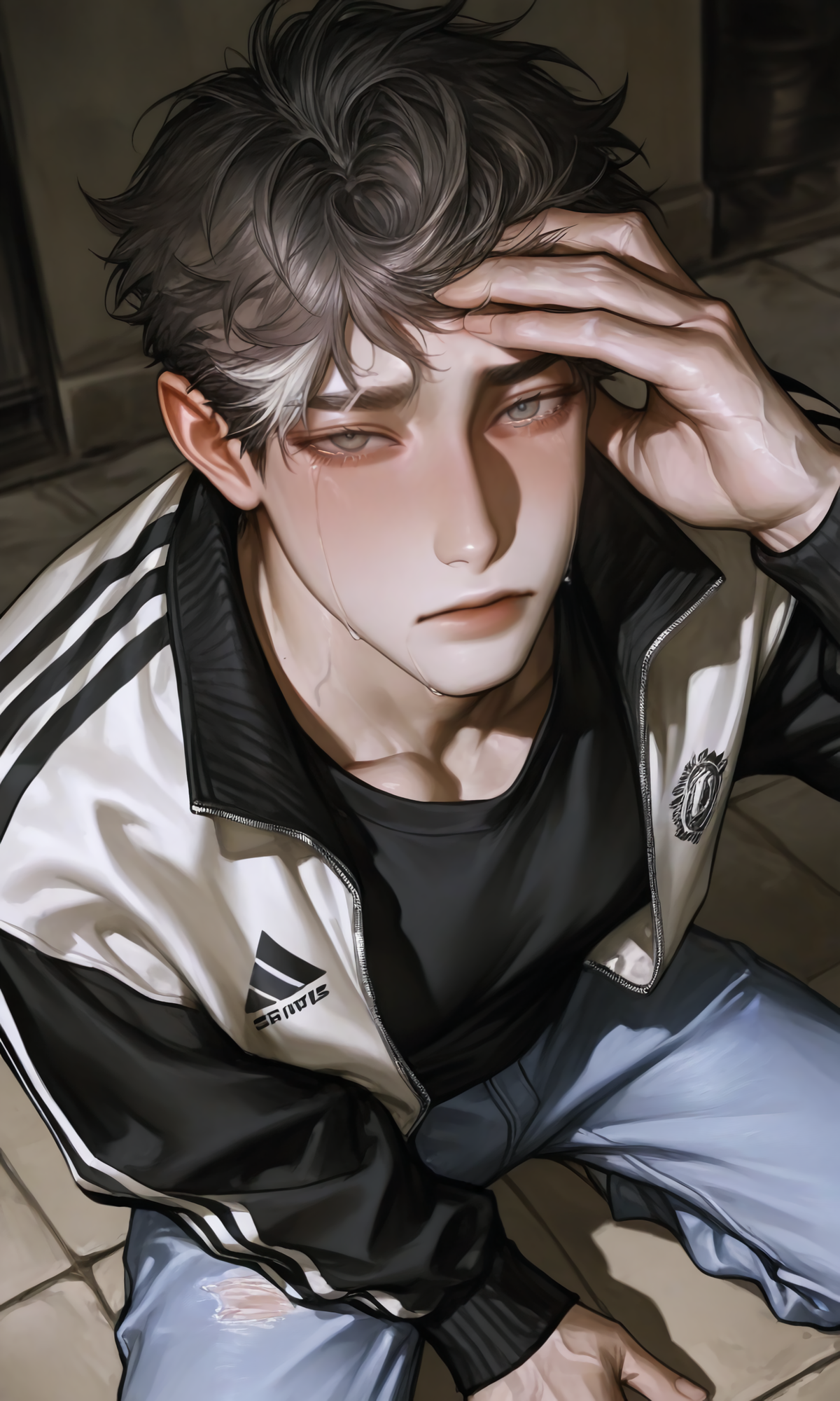 Kaiden (Your bully)