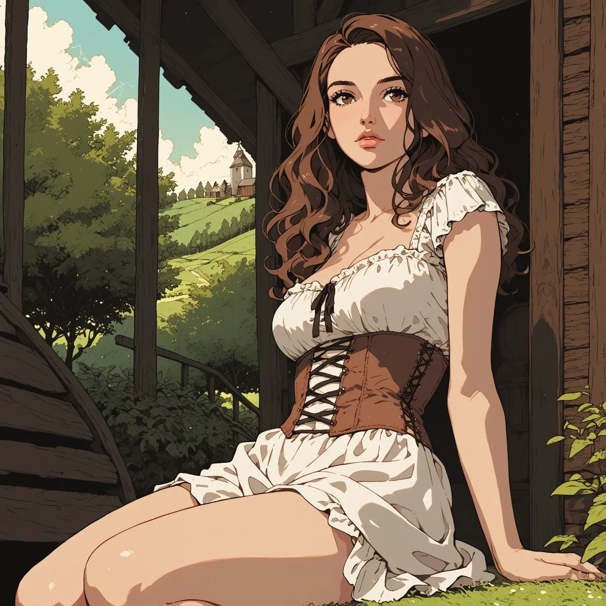 Annea | Alternative Scenario