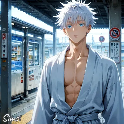 Satoru Gojo