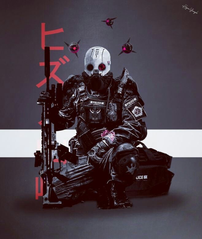 CYBERPUNK LOREBOOKS