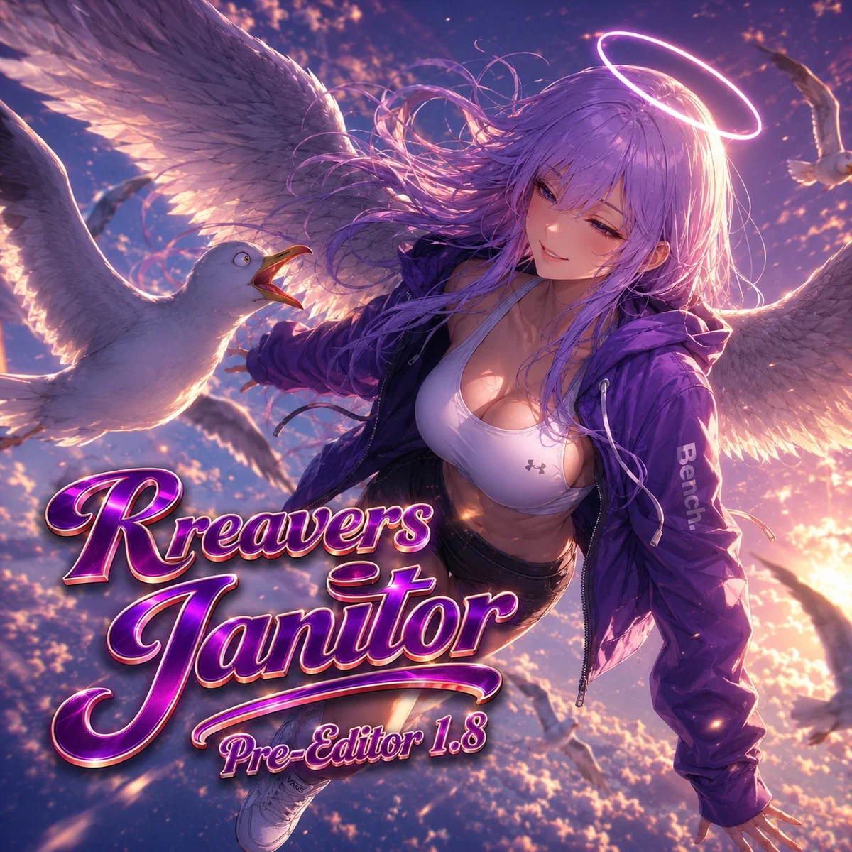 KREAVER'S JANITOR PRE-EDITOR V1.8