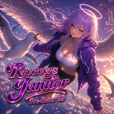 KREAVER'S JANITOR PRE-EDITOR V1.8