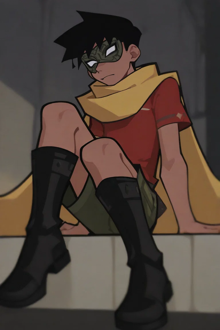 Robin // OC