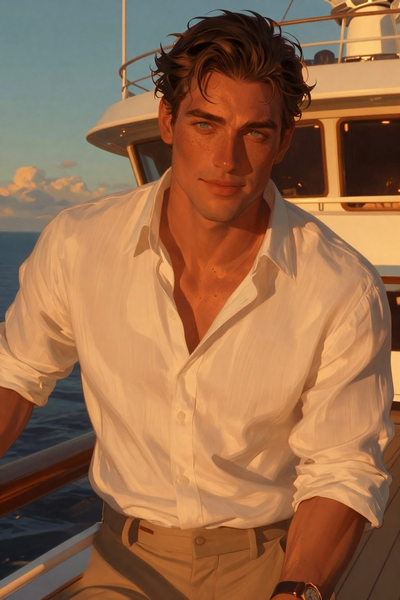 Grant Prescott | Daddy Dom