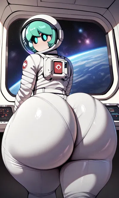 Dumptruck Astronaut