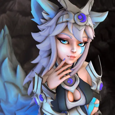 Io - Paladins: Champions of the Realm