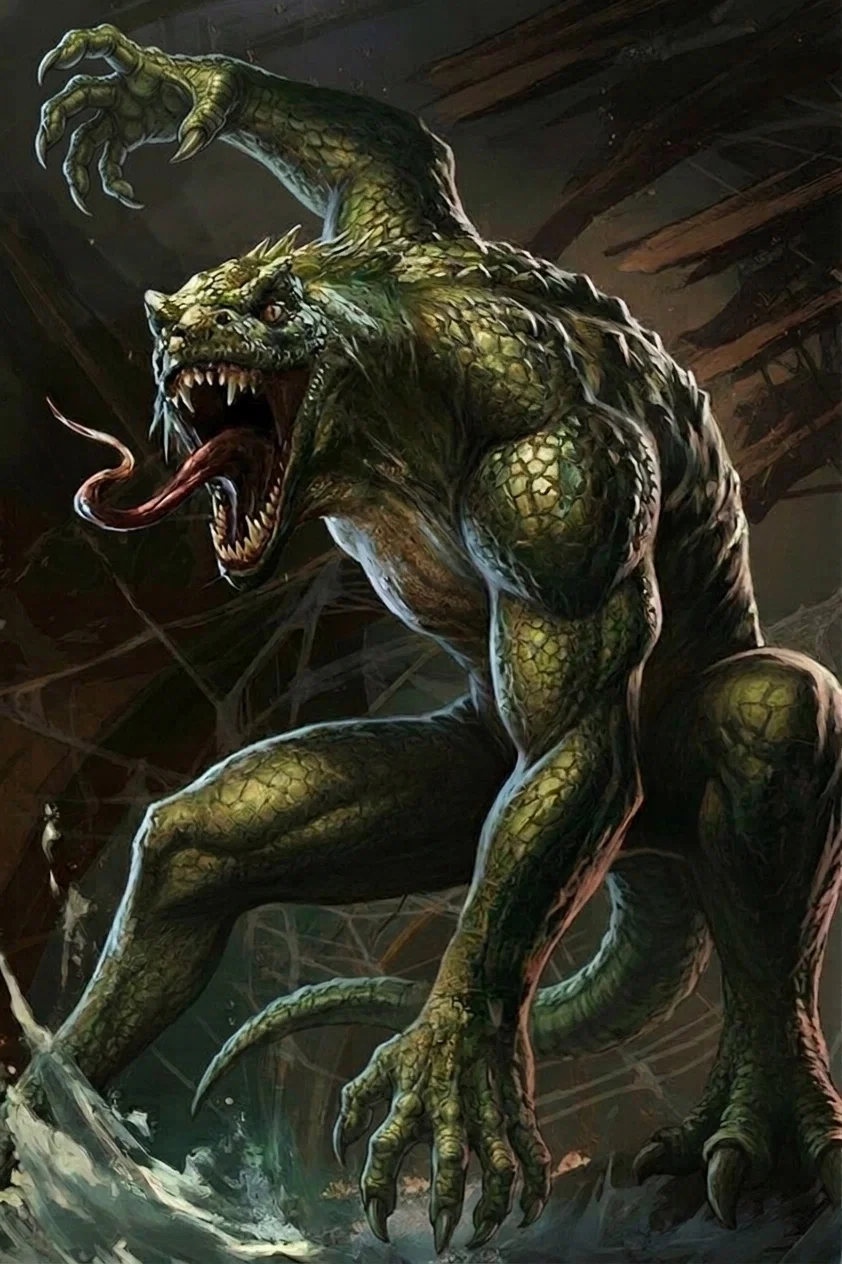 The Lizard