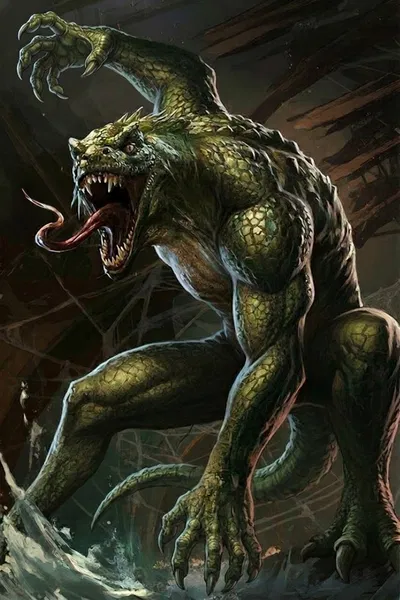 The Lizard