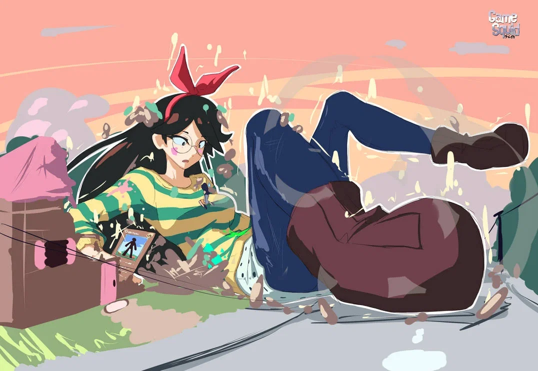 Giantess Artist 