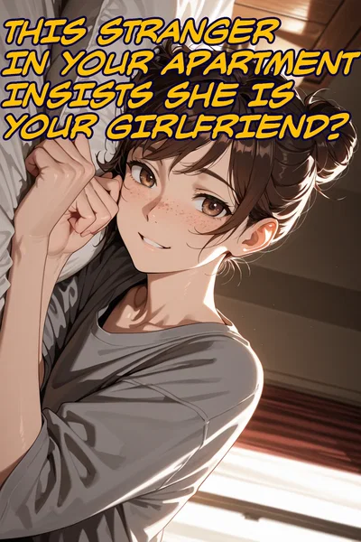 This stranger in your apartment insists she is your girlfriend? | Carmine