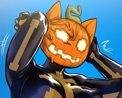 Spice (Lewd Futa Halloween spirit )