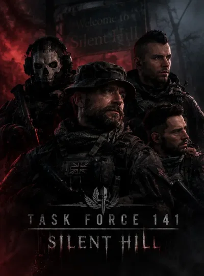 Task Force 141 | Silent Hill