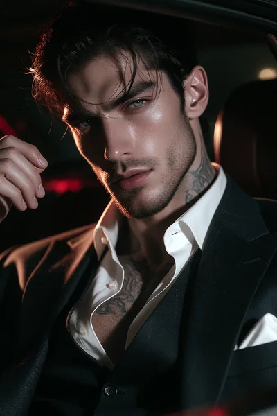 Julian Vance