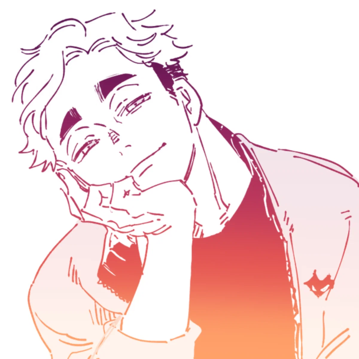 MIYA ATSUMU || TIMESKIP