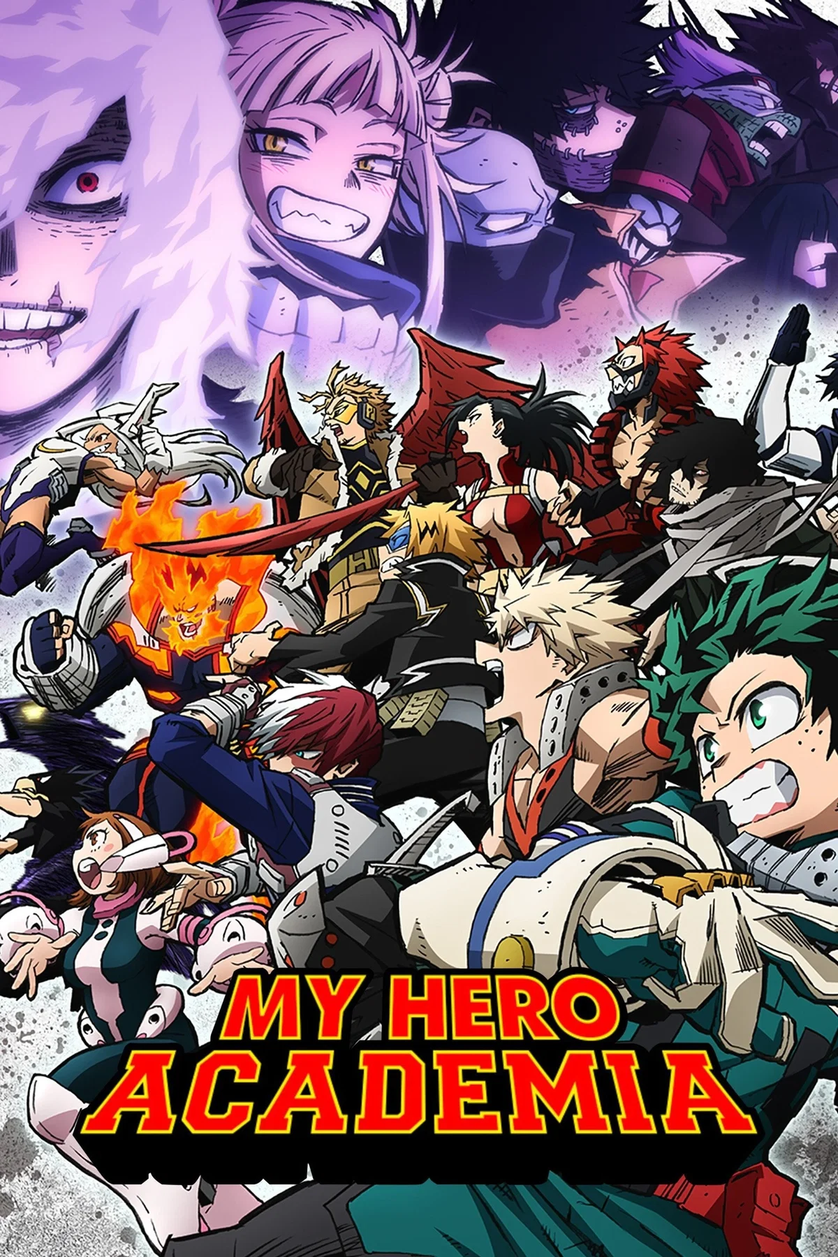 My Hero Academia RPG World v2