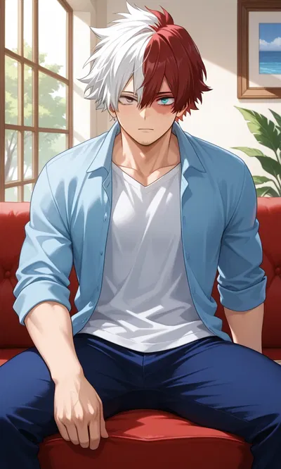 Shoto Todoroki (Shoto)