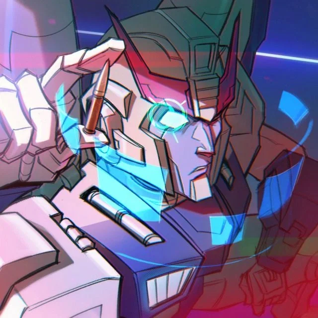 Prowlussy || IDW 
