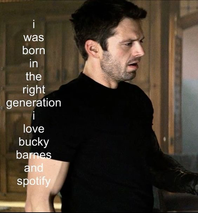 Bucky Barnes