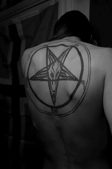 Satanic man / Ether