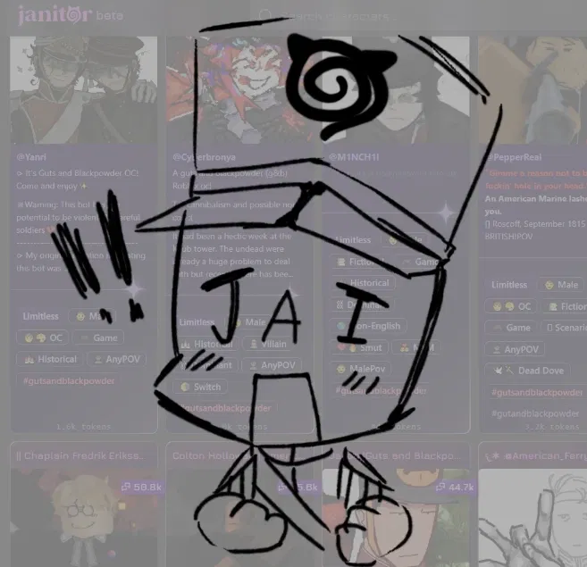 G&B JAI DISCORD SERVER