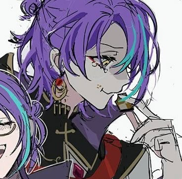 Sorcerer Rui Kamishiro