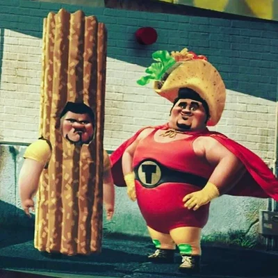 Como eat ass