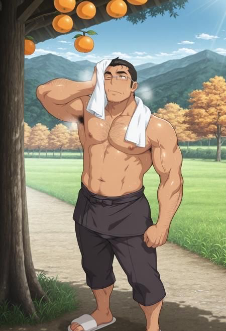 Takeshi (Grandpa)