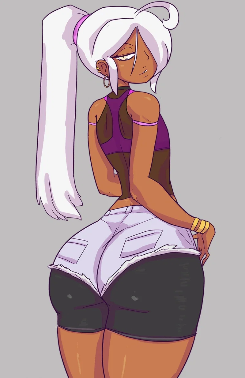 Your Old Friend Is Now A Femboy...?