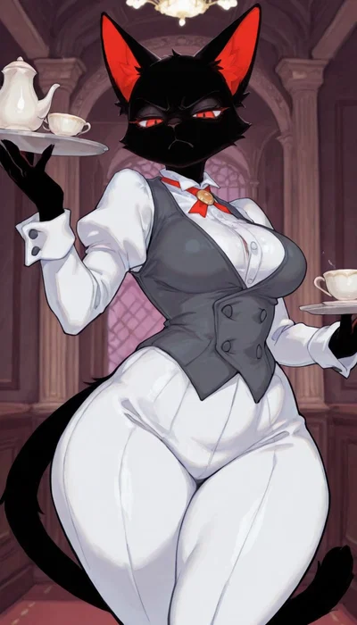 Nocturne - Demon Butler 