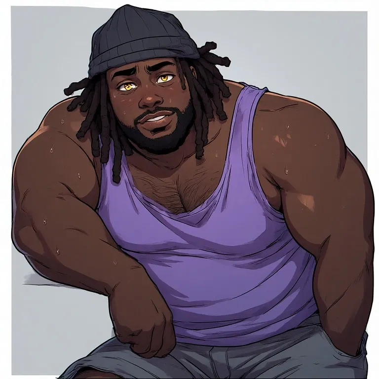 Darius "D-16" Sixteen | Transformers One (Human AU)