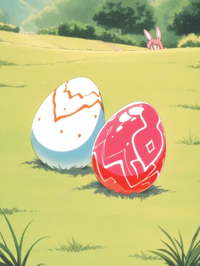Easter Egg Hunt!